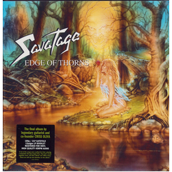 Savatage Edge Of Thorns (2 LP)2 Vinyl  LP 