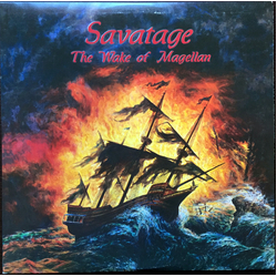Savatage Wake Of Magellan (Vinyl) VINYL 2 LP 