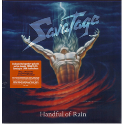 Savatage Handful Of Rain ( LP) Vinyl  LP 