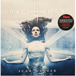 Once Human Scar Weaver (Gatefold) VINYL  LP