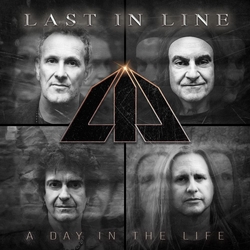Last In Line A Day In The Life [12In] (Silver 180 Gram Vinyl  Gatefold  Numbered /Limited)) VINYL 12