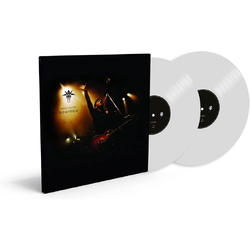 Gary Numan Scarred - Live (White Vinyl) VINYL 2 LP 