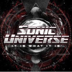 Sonic Universe It Is What It Is (Vinyl) VINYL  LP