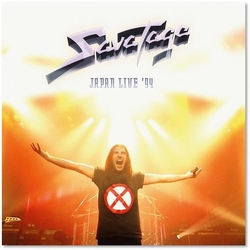 Savatage Japan Live '94 (Vinyl) VINYL 2 LP 