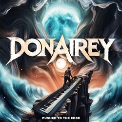 Don Airey Pushed To The Edge (Vinyl) VINYL 2 LP 