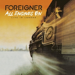 Foreigner All Engines On - Live In London (Vinyl) VINYL 2 LP  (180g)