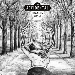 Francis Rossi The Accidental (Vinyl) VINYL  LP (180g)