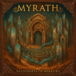 Myrath Wilderness Of Mirrors (Vinyl) VINYL  LP (180g)