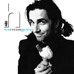 Steve Hogarth Ice Cream Genius (Deluxe Edition) 3CD+Blu-ray