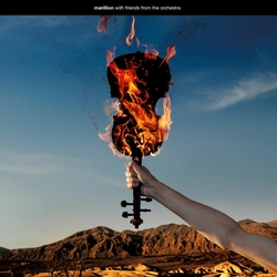 Marillion With Friends From The Orchestra 2cd