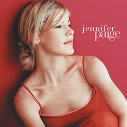 Jennifer Paige Jennifer Paige (Pink Heavyweight Vinyl) VINYL  LP(180G)