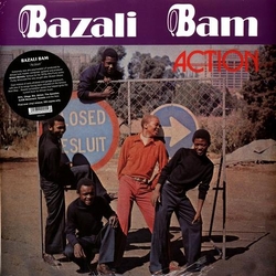 Bazali Bam Action (Vinyl) VINYL  LP