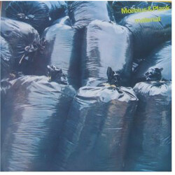 Moebius & Plank Material Vinyl  LP