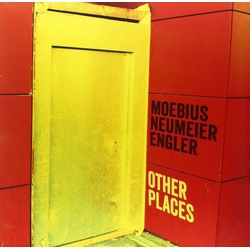 Moebius / Neumeier / Engler Other Places (180G) Vinyl  LP  (180g)