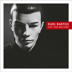 Karl Bartos Off The Record (+ Cd  180G) Vinyl  LP
