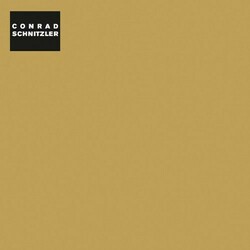 Conrad Schnitzler Gold (180G) Vinyl  LP  (180g)