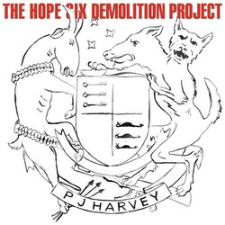 Pj Harvey Hope Six Demolition Project Vinyl  LP