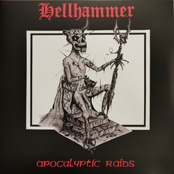 Hellhammer Apocalyptic Raids (Vinyl) Vinyl  LP 