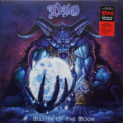 Dio Master Of The.. -Remast- Vinyl  LP
