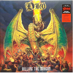 Dio Killing The.. -Remast- Vinyl  LP 