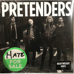 Pretenders Hate For Sale ( LP) Vinyl  LP