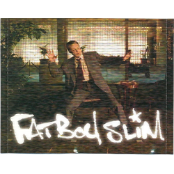 Fatboy Slim Weapon Of Choice: 20Th Anniversary Edition Vinyl 12" 