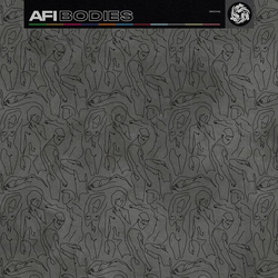 Afi Bodies [ LP] (Black/Black Ice/Silver Tri-Colored Vinyl  Indie-Retail Exclusive) Vinyl  LP 