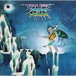 Uriah Heep Demons And Wizards -(Picture Disc)- Vinyl  LP 