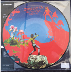 Uriah Heep Magician's Birthday -(Picture Disc)- Vinyl  LP 