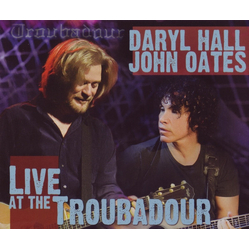 Daryl Hall & John Oates Live At The Troubadour [3 LP] Vinyl  LP 