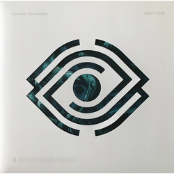 Spiritbox Eternal Blue (Limited Blue Coloured Vinyl) Vinyl  LP 