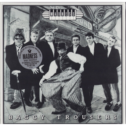 Madness Baggy Trousers [12' Ep] (180 Gram  Indie Exclusive) Vinyl 12" 