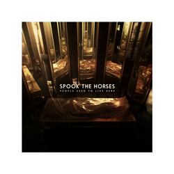 Spook The Horses People Used To Live Here (Vinyl) Vinyl  LP