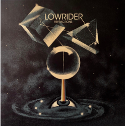 Lowrider Refractions (Coloured) VINYL  LP