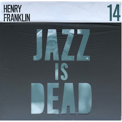 Henry Adrian Franklin & Younge Ali Shaheed Muhammad Henry Franklin Jid014 [ LP] (Die Cut Outer-Sleeve) VINYL  LP