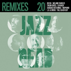 Various Artists Jazz Is Dead Remixes (Jid020) [ LP] VINYL  LP