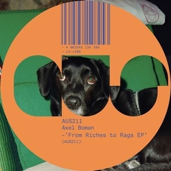 Axel Boman From Riches To Rags Ep (12In) VINYL 12INCH