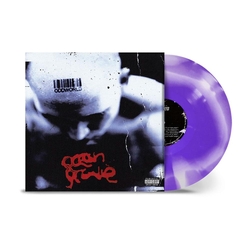 Ocean Grove Oddworld (Clear With Purple Ink Spot) VINYL  LP