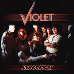 Violet Silhouettes (Black Vinyl) VINYL  LP