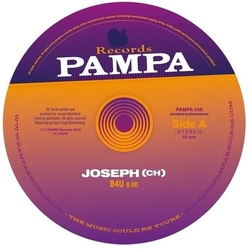 Joseph (Ch) B4U & Tripidi Ep VINYL 12INCH
