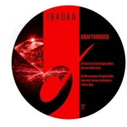 Various Artists Kraftminded Ep VINYL 12INCH