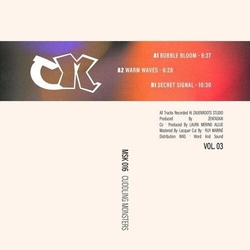 Cuddling Monsters Cuddling Monsters Vol. 4 VINYL 12INCH