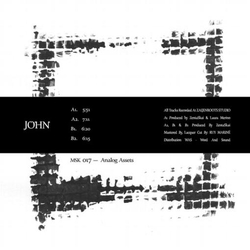 Zentaskai Analog Assets Vol. 04 VINYL 12INCH