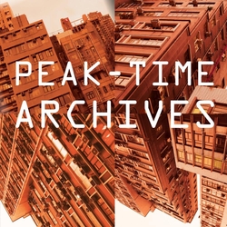 Various Artists Peak Û Time Archives VINYL 12INCH