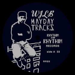 Rhythim Is Rhythim Wjlb Tracks (12In) VINYL 12INCH