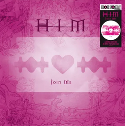 Him Join Me (Picture Disc) - Rsd 2025 VINYL 12