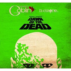 Soundtrack / Goblin (Ita) Dawn Of The Dead: Soundtrack - 40Th Anniversary Limited Edition (Grey Marble Coloured Vinyl) Vinyl  LP