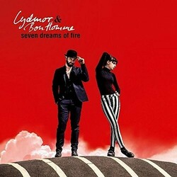 Lydmor & Bon Homme Seven Dreams Of Fire Vinyl  LP
