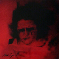 Anna Hausswolff Von Dead Magic ( LP) Vinyl  LP 