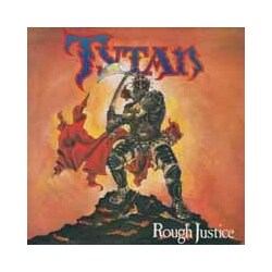 Tytan Rough Justice Vinyl  LP